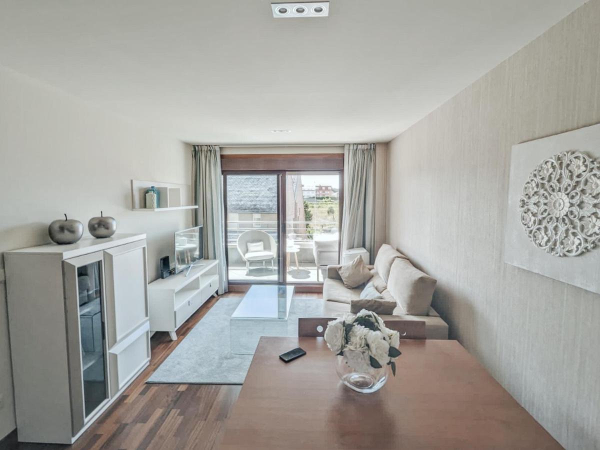 Apartamento Decanelas Sanxenxo Εξωτερικό φωτογραφία