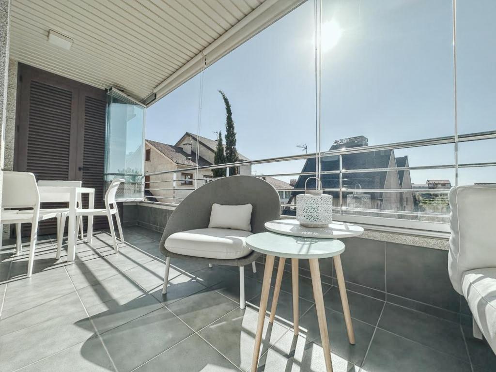 Apartamento Decanelas Sanxenxo Εξωτερικό φωτογραφία