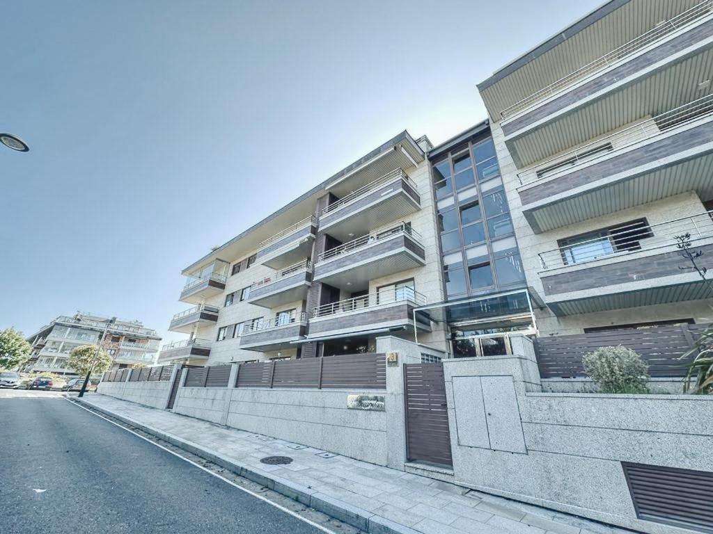 Apartamento Decanelas Sanxenxo Εξωτερικό φωτογραφία