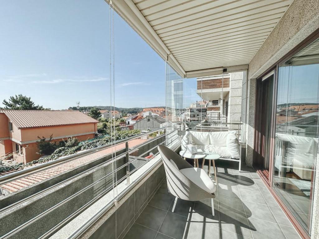Apartamento Decanelas Sanxenxo Εξωτερικό φωτογραφία